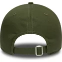 new-era-curved-brim-black-logo-9forty-league-essential-new-york-yankees-mlb-green-adjustable-cap