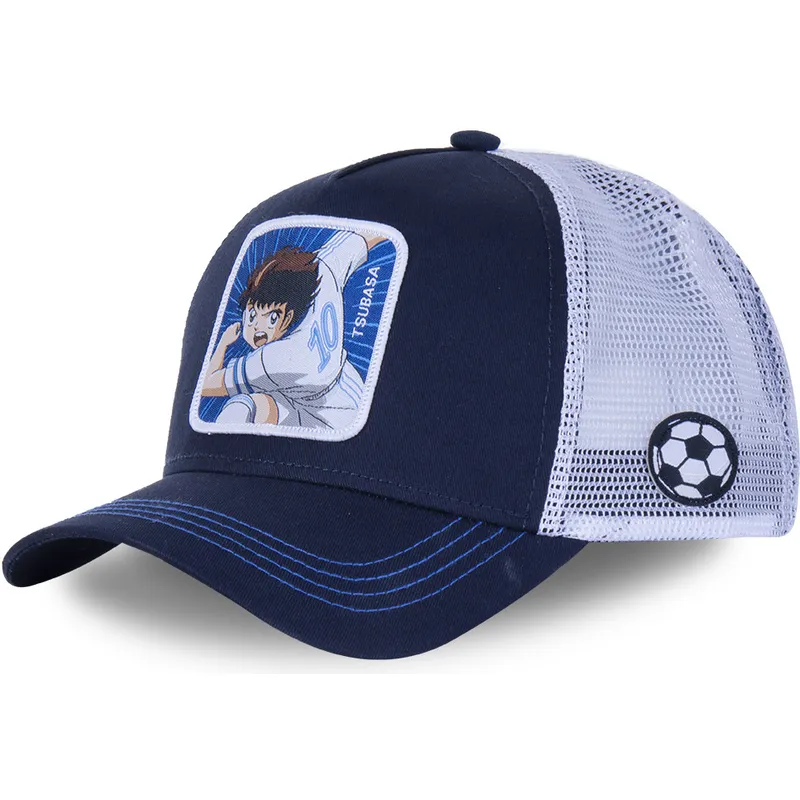 mutzen-gebogen-marineblau-snapback-oliver-atom-champions-oliver-und-benji-von-capslab