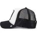 schwarz-weisse-trucker-mutze-mit-schaf-motiv-revolter-von-goorin-bros