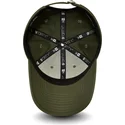 mutzen-gebogen-grun-verstellbares-band-9forty-von-new-era