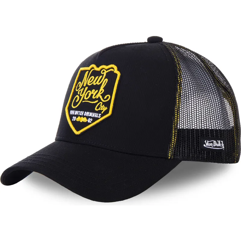 mutzen-gebogen-schwarz-snapback-von-von-dutch
