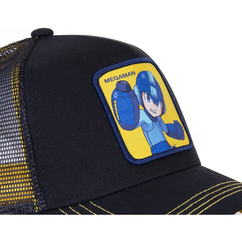 mutzen-gebogen-schwarz-snapback-mega-man-mega-man-von-capslab