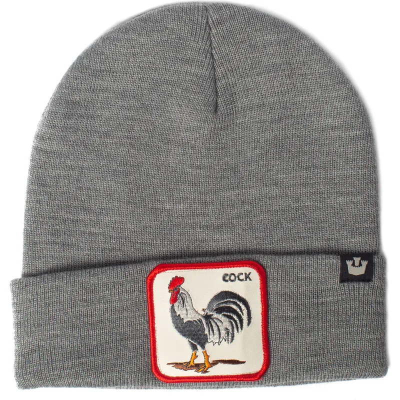 mutzen-grau-the-farm-von-goorin-bros mutzen-grau-the-farm-von-goorin-bros
