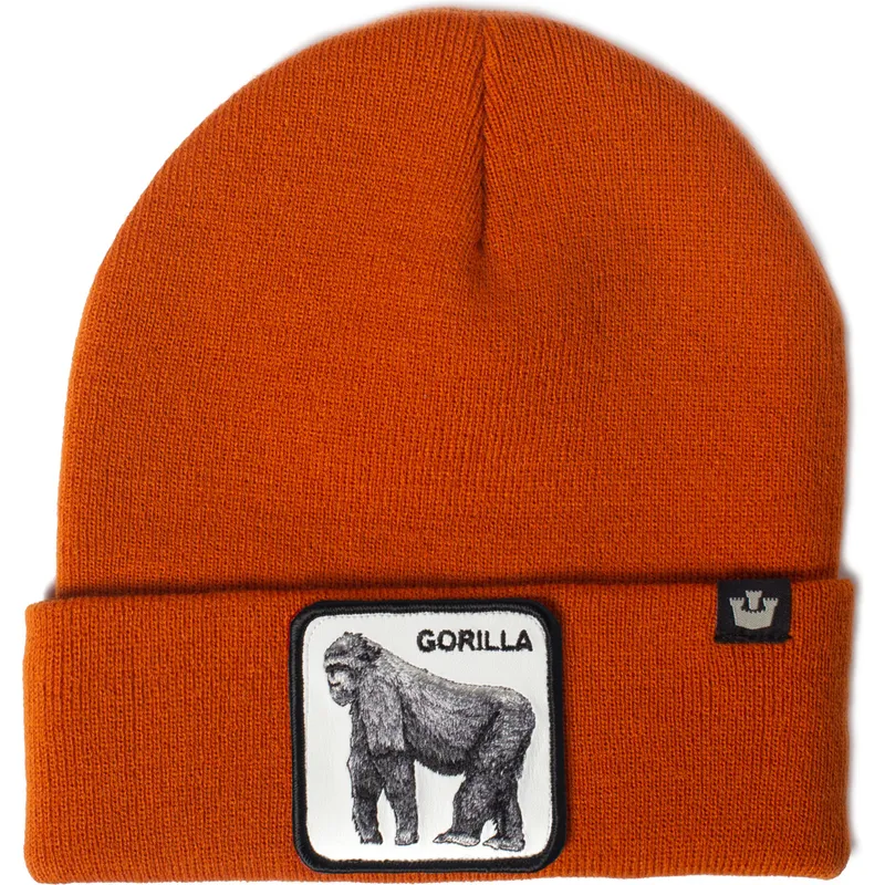 mutzen-orange-the-farm-von-goorin-bros mutzen-orange-the-farm-von-goorin-bros