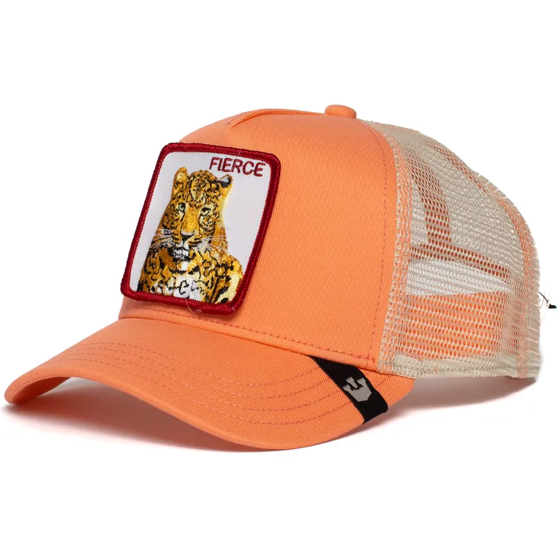 goorin-bros-fierce-tiger-rosa-trucker-kappe