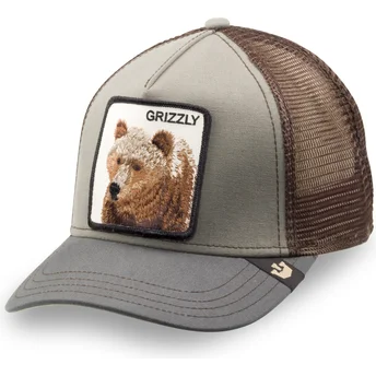 mutzen-gebogen-grun-snapback-fur-kinder-the-farm-von-goorin-bros