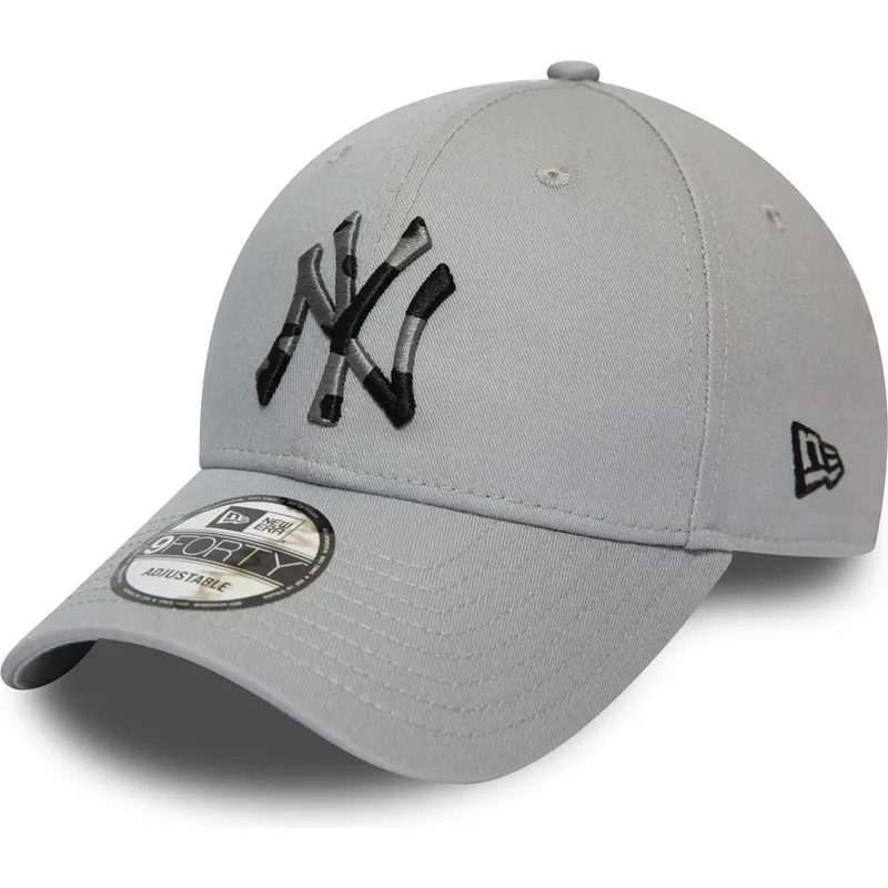 mutzen-gebogen-grau-verstellbares-band-camuflaje-9forty-camo-infill-der-new-york-yankees-mlb-von-new-era mutzen-gebogen-grau-verstellbares-band-camuflaje-9forty-camo-infill-der-new-york-yankees-mlb-von-new-era