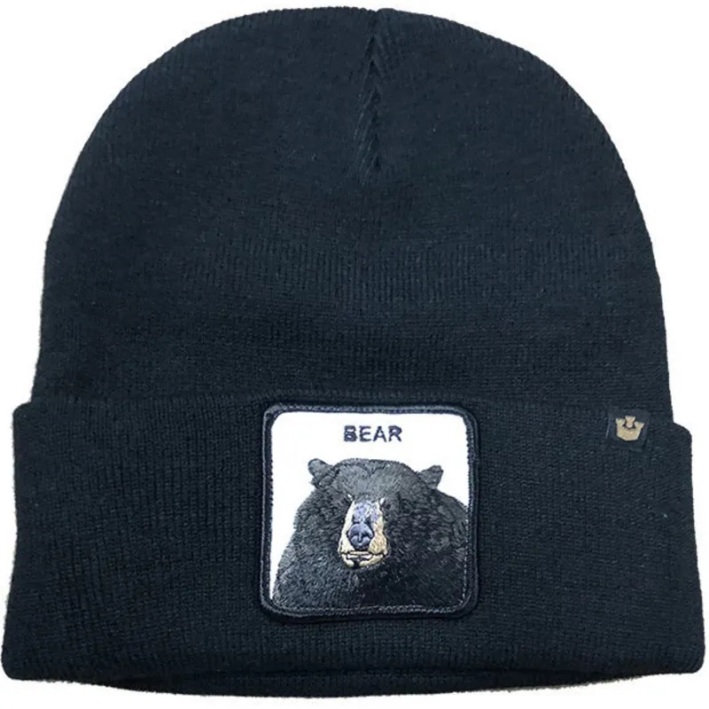 mutzen-schwarz-the-farm-von-goorin-bros mutzen-schwarz-the-farm-von-goorin-bros