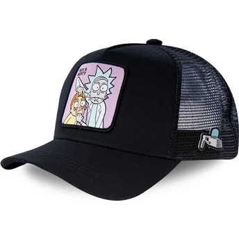 czarna-czapka-truckerka-loo1-rick-i-morty-od-capslab