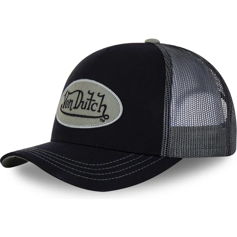 svart-och-gron-trucker-keps-arm-fran-von-dutch