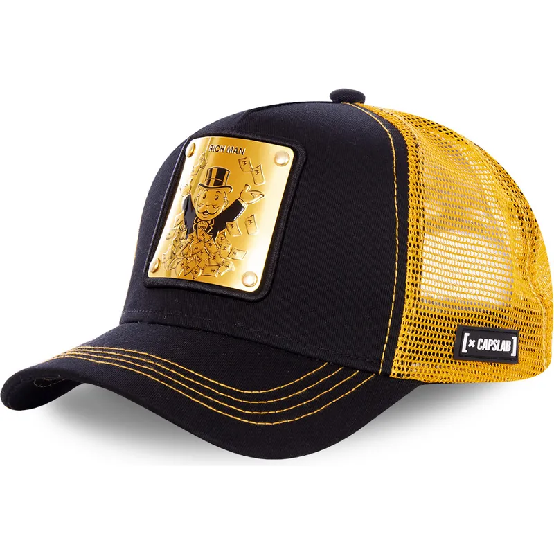 mutzen-gebogen-schwarz-snapback-rich-uncly-pennybags-monopoly-von-capslab