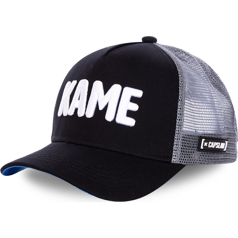 Capslab KAME Dragon Ball Black and Grey 