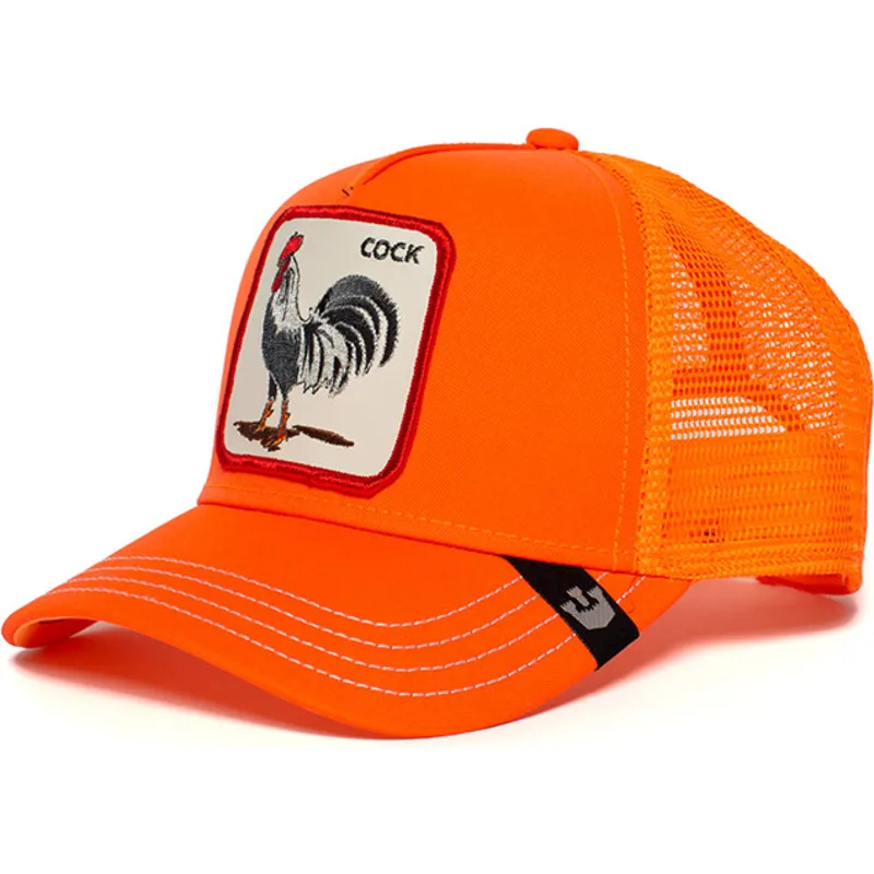 mutzen-gebogen-orange-snapback-the-farm-von-goorin-bros