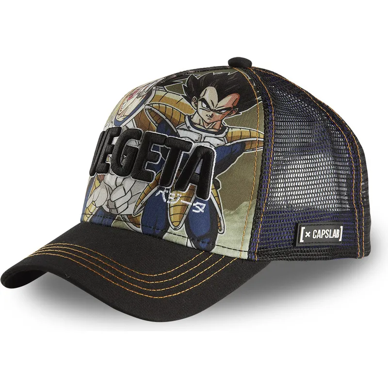 schwarze-trucker-kappe-vegeta-dbz-veg-dragon-ball-von-capslab
