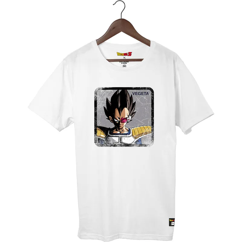 camiseta-mit-kurzem-armel-weiss-vegeta-tscveg3-dragon-ball-von-capslab