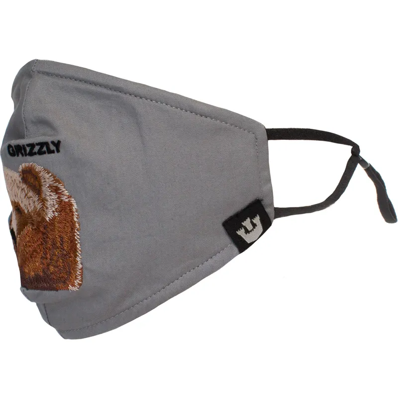 masken-und-schutz-grau-der-mascarilla-reutilizable-gris-oso-bear-mountain-the-farm-von-goorin-bros