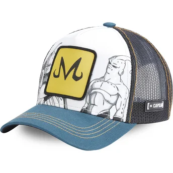 mutzen-gebogen-grau-snapback-buu-dragon-ball-von-capslab