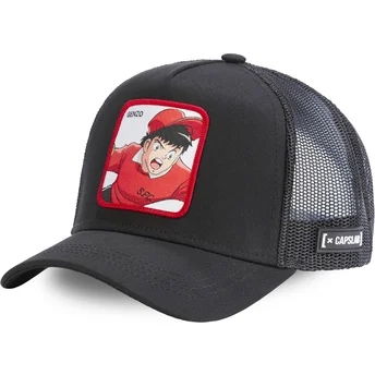 mutzen-gebogen-schwarz-snapback-benji-price-champions-oliver-und-benji-von-capslab