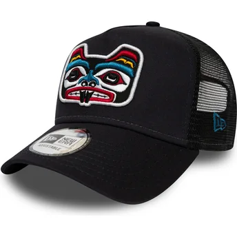 mutzen-gebogen-marineblau-snapback-a-frame-von-new-era