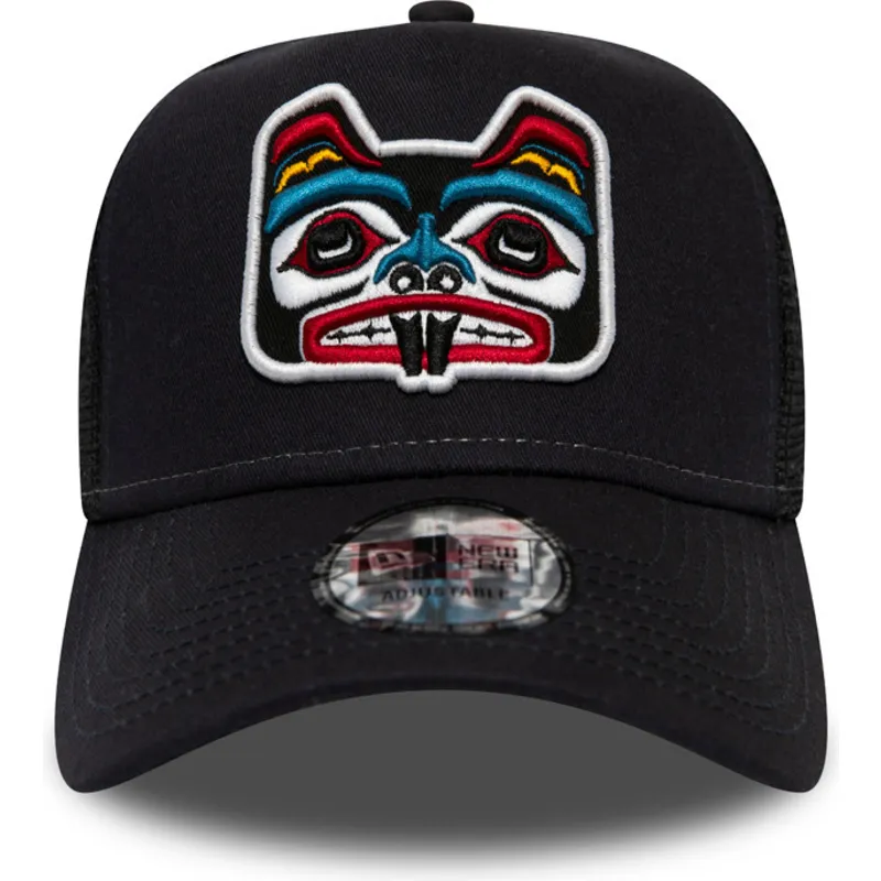 mutzen-gebogen-marineblau-snapback-a-frame-von-new-era