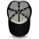 schwarze-trucker-kappe-wolf-tattoo-pack-a-frame-von-new-era