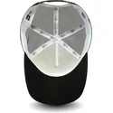 las-vegas-raiders-nfl-team-colour-block-a-frame-vit-och-svart-truckerkeps-fran-new-era