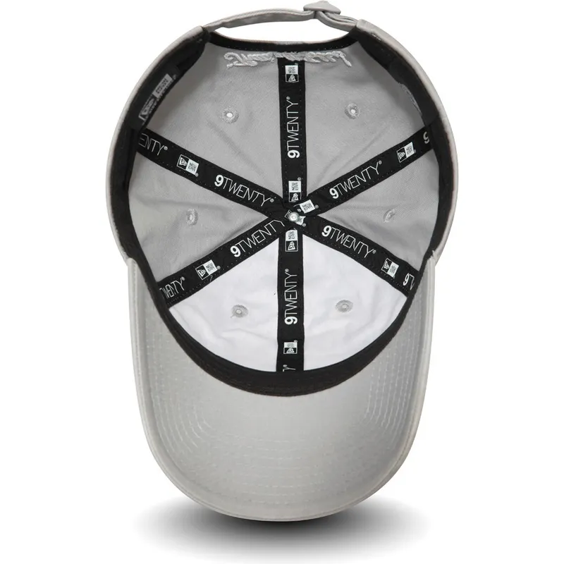 grau-verstellbare-9twenty-character-bugs-bunny-looney-tunes-kappe-von-new-era