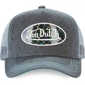 gorra-trucker-gris-y-azul-aspa-mul-de-von-dutch