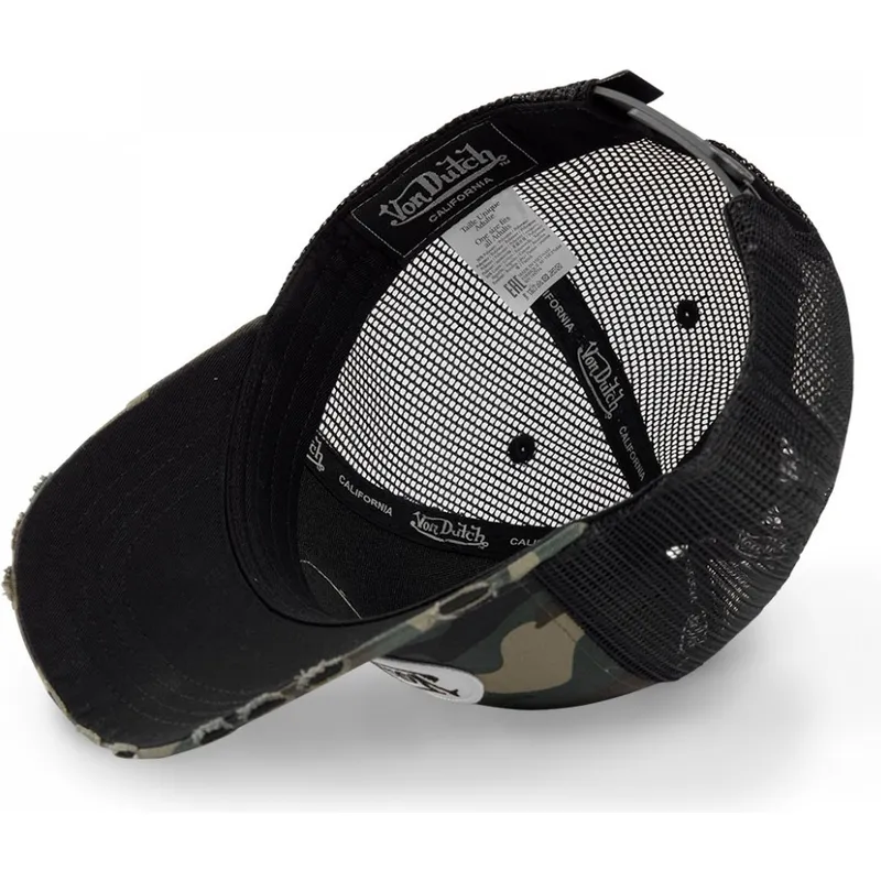 mutzen-gebogen-tarnung-snapback-von-von-dutch mutzen-gebogen-tarnung-snapback-von-von-dutch
