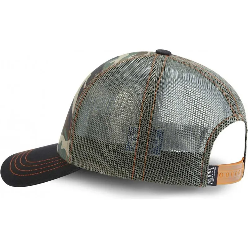 trucker-cap-camouflage-und-schwarz-cam-von-von-dutch