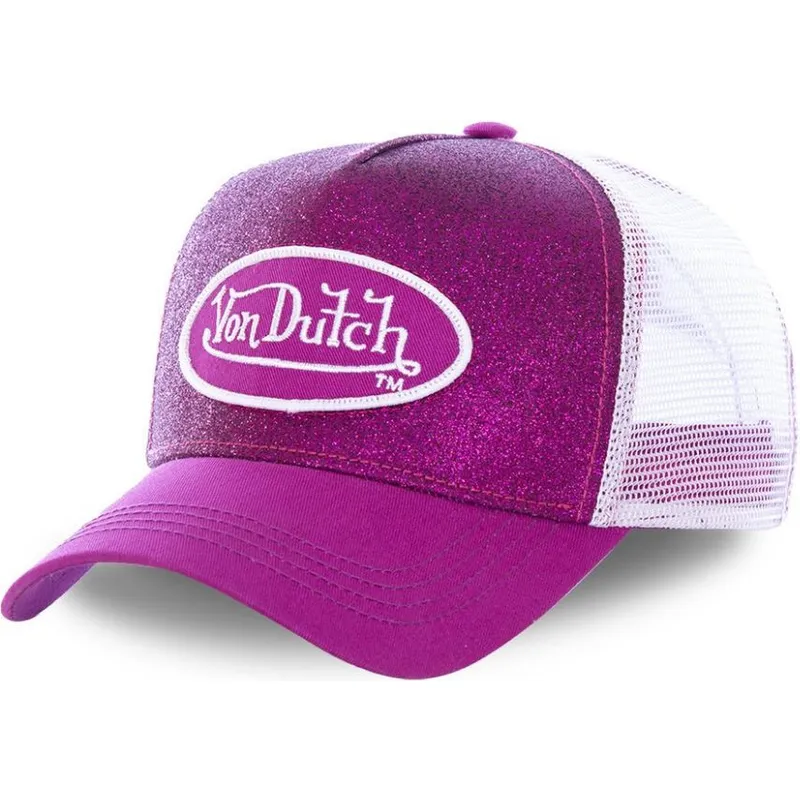 mutzen-gebogen-rosa-snapback-von-von-dutch