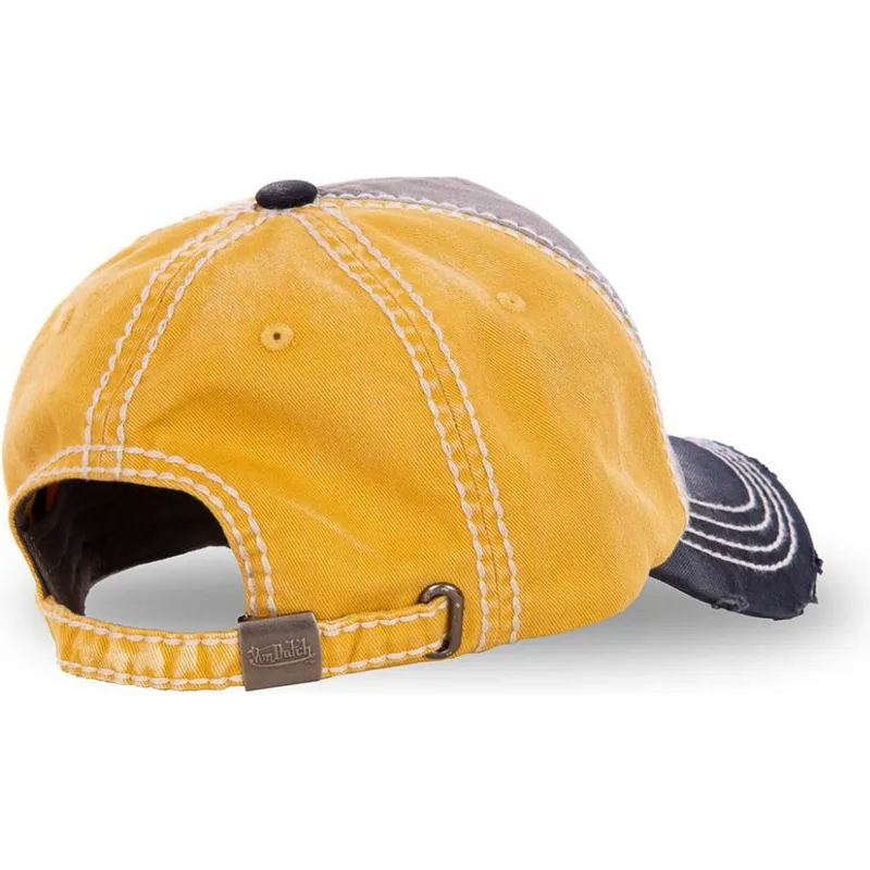 mutzen-gebogen-grau-verstellbares-band-von-von-dutch