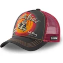 gorra-trucker-gris-y-roja-bugs-bunny-rin1-looney-tunes-de-capslab