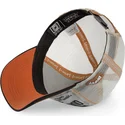 mutzen-gebogen-weiss-snapback-duffy-duck-looney-tunes-von-capslab