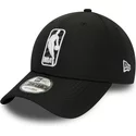 casquette-courbee-noire-ajustable-9forty-logo-hook-jerry-west-nba-new-era