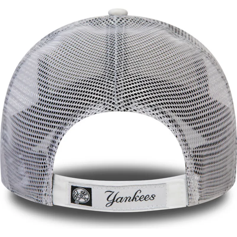 new-era-new-york-yankees-mlb-9forty-summer-league-weisse-trucker-kappe