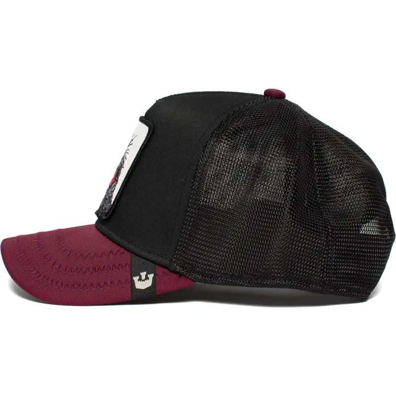 mutzen-gebogen-schwarz-snapback-the-farm-von-goorin-bros