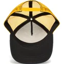 gorra-trucker-negra-y-amarilla-mono-party-animal-de-goorin-bros