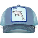 mutzen-gebogen-blau-snapback-fur-kinder-the-farm-von-goorin-bros