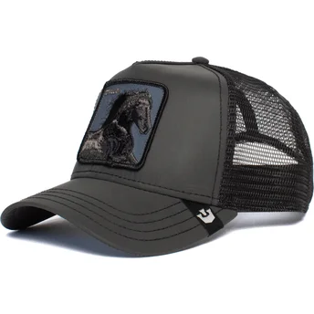 mutzen-gebogen-schwarz-snapback-the-farm-von-goorin-bros