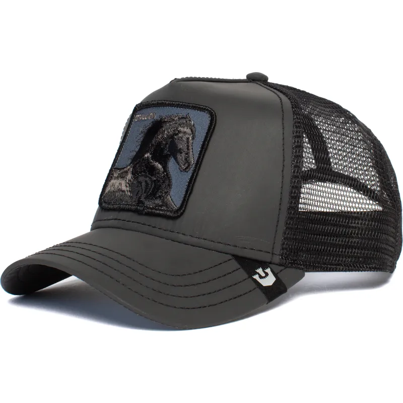 mutzen-gebogen-schwarz-snapback-the-farm-von-goorin-bros