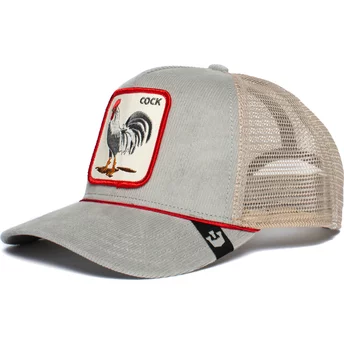 Goorin Bros. Rooster The Arena White Trucker Hat