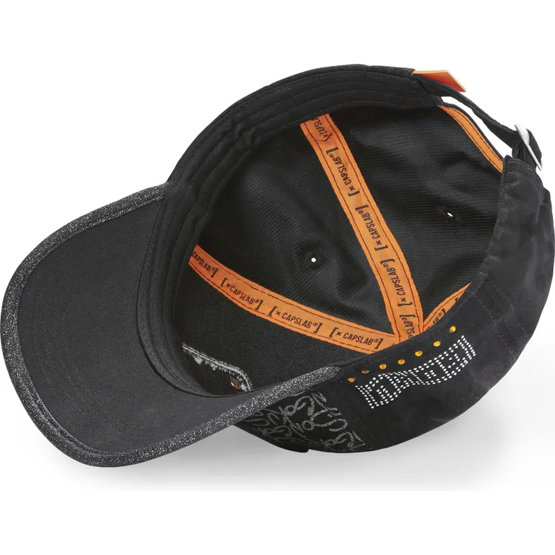 mutzen-gebogen-schwarz-verstellbares-band-son-goku-dragon-ball-von-capslab