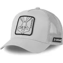 cappellino-trucker-grigio-bugs-bunny-loo4-bug1-looney-tunes-di-capslab