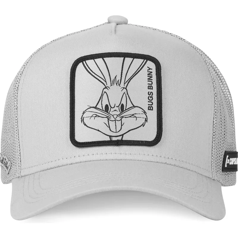 szara-czapka-trucker-bugs-bunny-loo4-bug1-looney-tunes-od-capslab