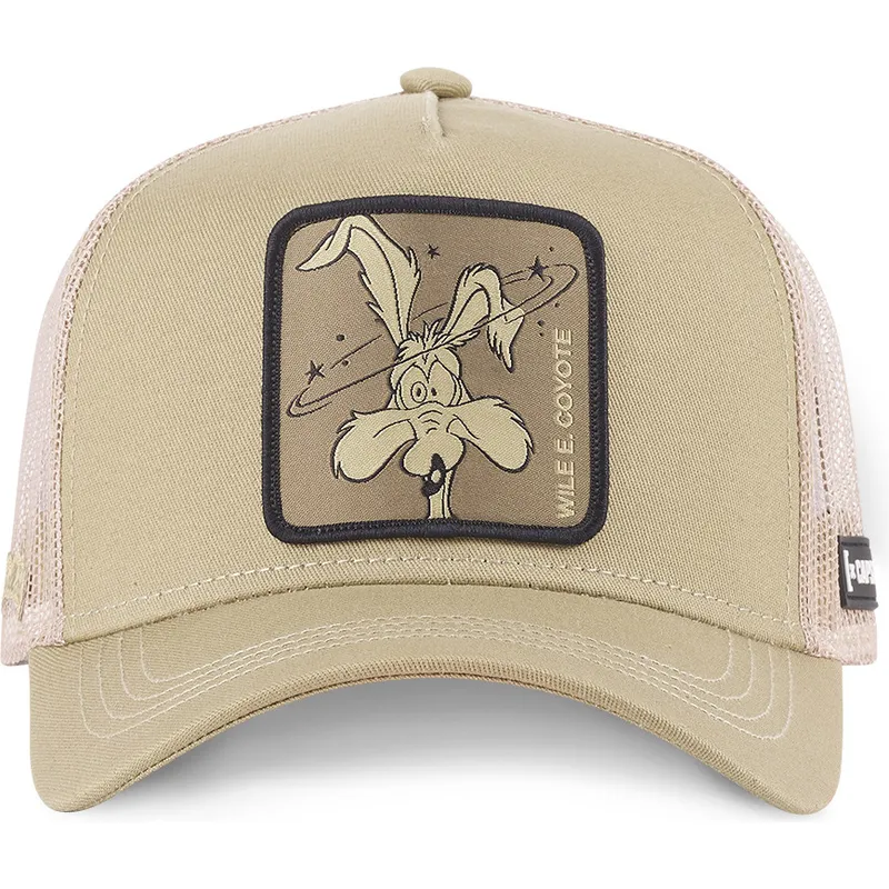 czapka-trucker-brazowa-coyote-loo-coy1-looney-tunes-od-capslab
