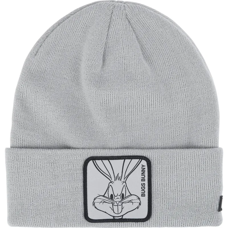 mutzen-grau-bugs-bunny-looney-tunes-von-capslab mutzen-grau-bugs-bunny-looney-tunes-von-capslab