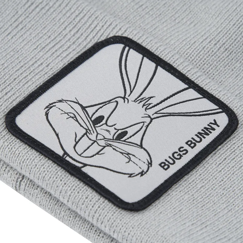 mutzen-grau-bugs-bunny-looney-tunes-von-capslab mutzen-grau-bugs-bunny-looney-tunes-von-capslab