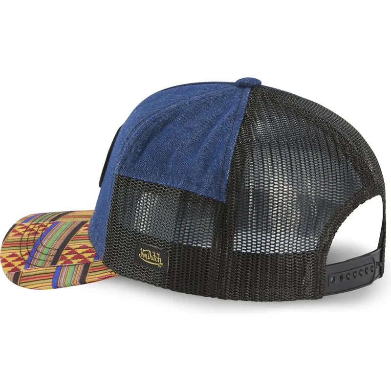 mutzen-gebogen-blau-snapback-von-von-dutch