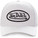 vit-trucker-keps-col-whi-fran-von-dutch